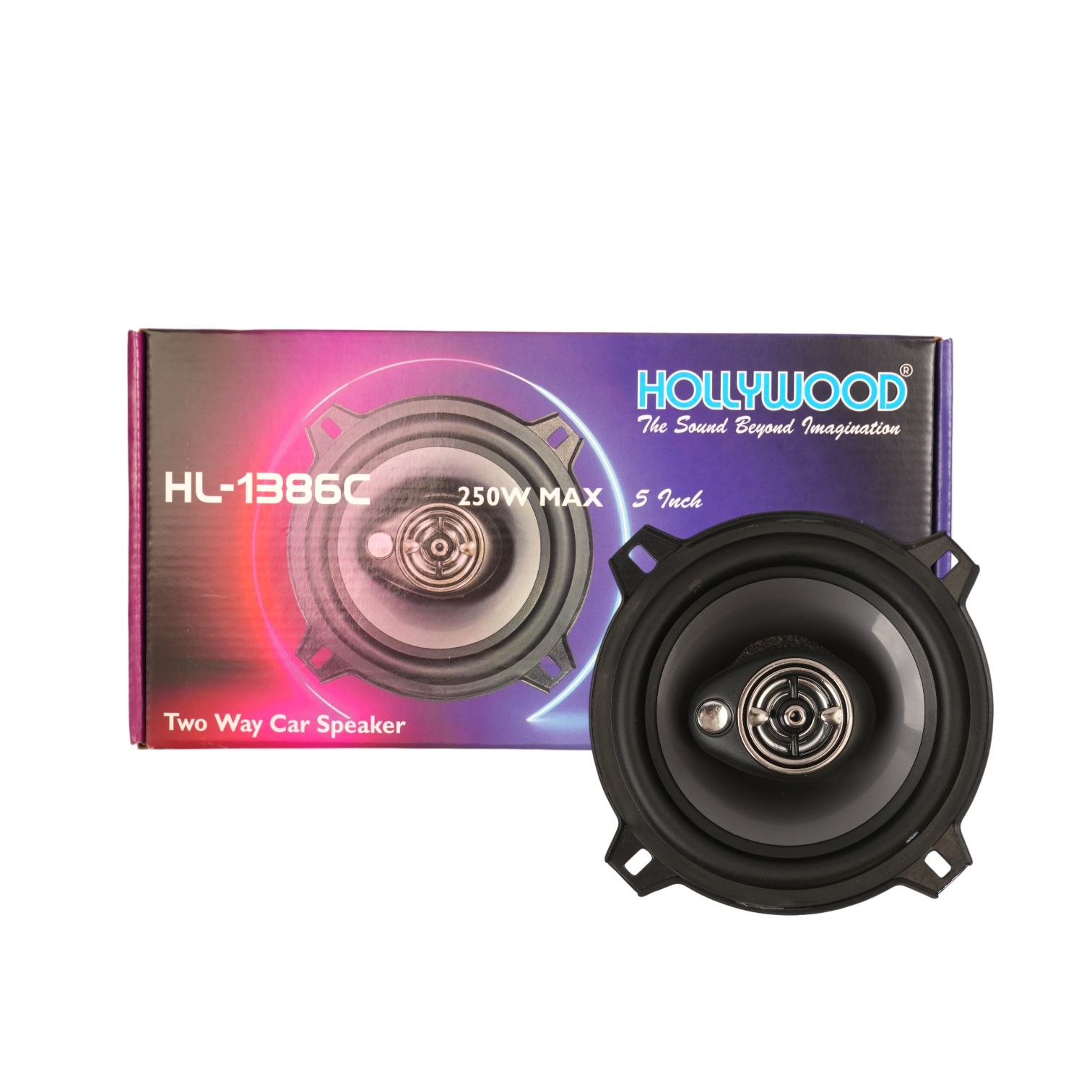 Two Way Car Speaker