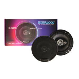 Three Way Car Speaker