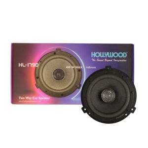 Two Way Car  Speaker